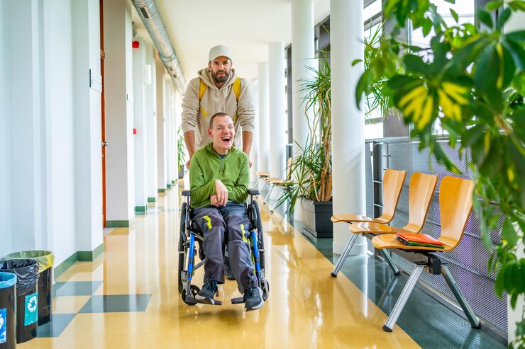 NDIS Assist Life Stage Transition