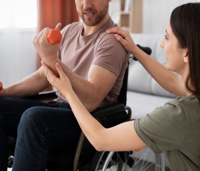 Assistance with Personal Domestic Activities