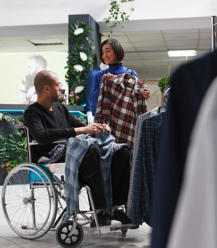  Community Access Services