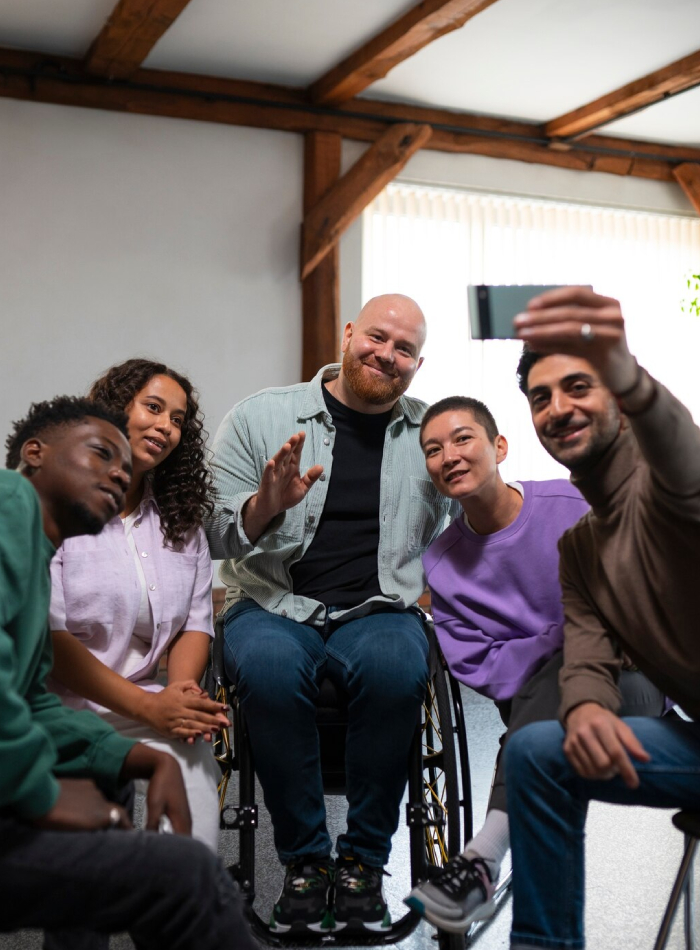 Community Participation Service