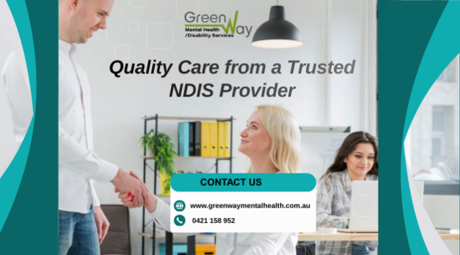How NDIS Providers Can Improve Your Personal Care And Well-being?
