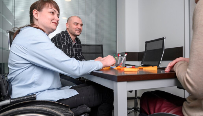 NDIS support services