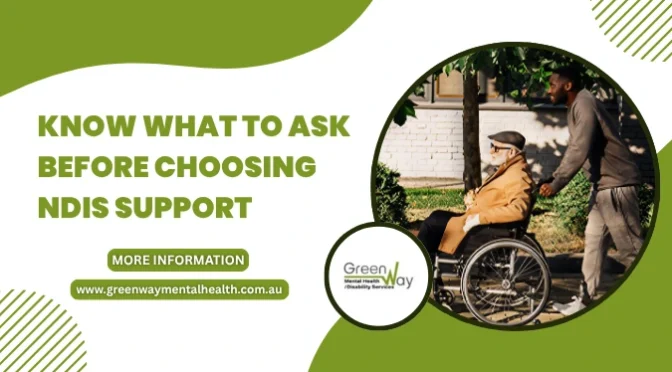 10 Must-Ask Questions To An NDIS Provider Before Signing Up